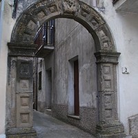 guardia porta del sangue